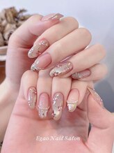 春ネイルで心温まる◎≪持ち込みデザイン≫のクーポン！