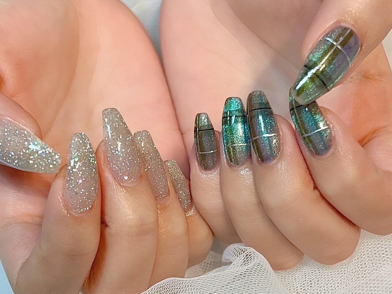 【Hand】オフ込み/持ち込み◎120分アートし放題コース《A》