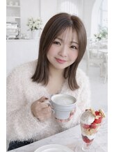 サロン ド セレブレイト 勝田台店(SALON DE CELEBRATE)&nbsp;MANAMI CELEBRATE