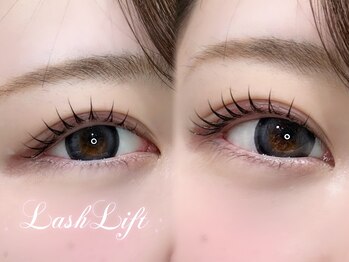 アネラ 表参道(Anela)/タレ目デザイン/まつ毛パーマ