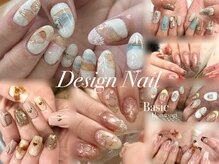 ベーシック ネイルウィザードアカデミー 本厚木店(Basic×NailWizardAcademy)の雰囲気（選べるコースであなたにあったデザインをご提案いたします☆）