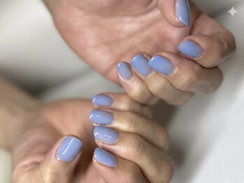 ラヴィネイル(La Vie Nail)/桜木町/フィルイン推奨/ケア込み