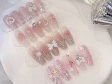 サロンエヌ(salon enu)/パラジェル 名古屋 salon enu