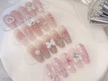 サロンエヌ(salon enu)/パラジェル 名古屋 salon enu