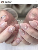 コローレ(Colore)/4本アート