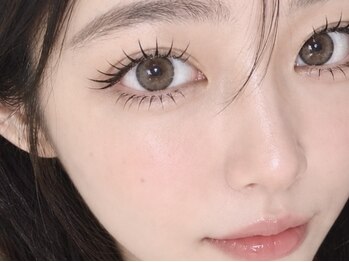 ロアーアイラッシュ(ROAR eyelash)の写真/《モチの良さ、仕上がりに絶対の自信あり!!》高技術×丁寧なカウンセリングで、貴女のなりたい目元を実現★