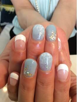 リオッサ オブ ラグーン(RIOSSA of Lagoon)/コーラルコース　￥4900 