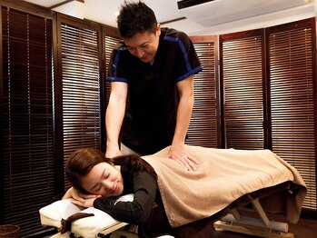 ヴィータ カイロプラクティック(vita)/施術（2）