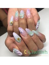 ネイルサロン チェリッシュ(nail salon Cherish)/３Dアート