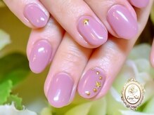 レリーネイル/【 オフィスネイル 】