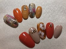 アンジェリカ/今月のネイル¥6600