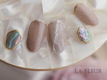ラ フルール(La Fleur)/Mirror&Sand Campaing◆LaFleur