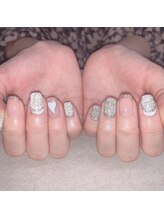 プライズアイリス アイラッシュ 池袋東口店(prize Iris eyelash)/フラッシュネイル【池袋】