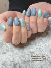 プライベート ネイルサロン マーマ(murmur)/ニュアンスマットネイル