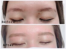 コム 草加マルイ店(com by neolive)/美眉Wax脱毛！～綺麗な眉毛に～