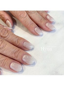 ネイルラウンジ ヒュア(Nail Lounge Hyua)/