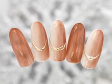 ラヴィネイル 四条烏丸店 メリー(La Vie Nail merry)/2022.１月限定クーポン