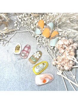 アジュールネイル 江坂店(AzurNail)/