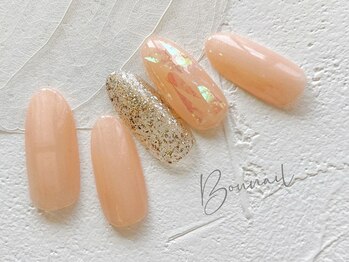 ボネール(nail ＆ eyelash Bounail)/ハンド定額コース