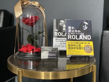 RBL 姫路店/ローランド仕込みの徹底サービス