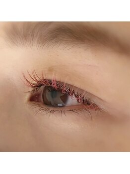 ジェミニアイラッシュ 田無(gemini eyelash)/カラーMIX