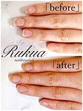 ルクア(Rukua)/【最強ネイルケア】