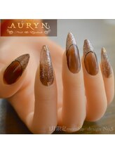 アウリン(AURYN)/1月限定monthly design No,5