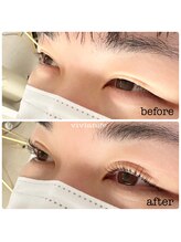 ヴィヴィアンジュ(viviange)/ラッシュリフト