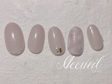 アクイユ 銀座店(ACCUEIL)/オフィスプラン