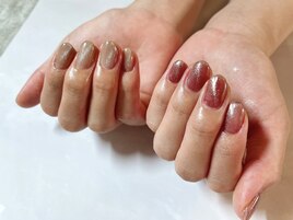 マグネット×マグネット