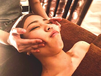 マタハリ 船橋店(MATAHARI)/バリニーズ小顔フェイシャル