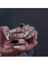 クイーンズビューティーサロン 新宿本店(Queen's beauty salon)/チップアートやり放題つけ放題