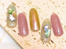 ネイル ラグーン 大泉学園(nail Lagoon)/定額М