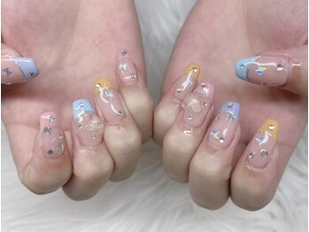 アンネ 元町店(ANNE)/【もりもりアート】