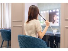 ヴィーライン 新横浜院(VeLine)/ヘアアイロンのご用意ございます