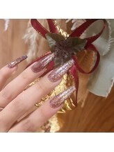 ネス 沖縄店(Nes.)/オーロラグリッター