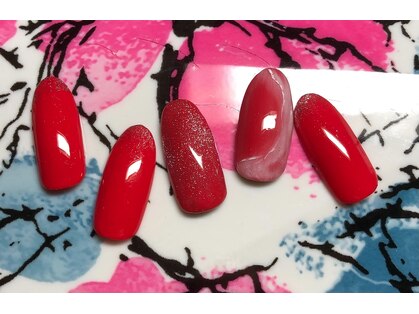 ネイルアンドビューティー アユズ(Nail&Beauty Ayu's)の写真