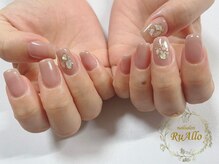 ルアロ(RuAllo)/持ち込みアート