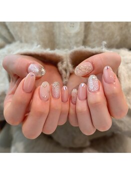 リノ(lino)/ニュアンスネイル