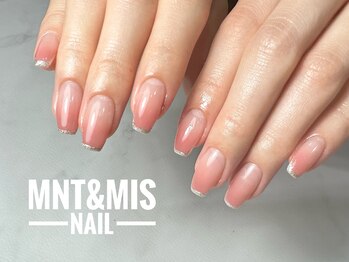 ミントアンドミスネイル(Mnt&Mis NAIL)/【定額B】ベース追加￥8250