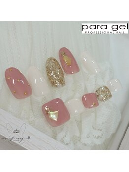 ミルクウサギ 三宮店(MILK USAGI)/5月パラジェルハンドフット定額