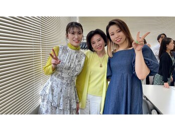 ラピス(Lapis)/勉強会後にパシャリ☆