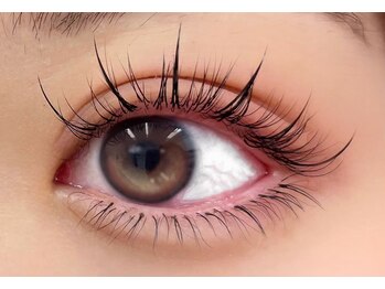 ユユサロン(youyu salon)/上下ワンホンマツエク/上下LED