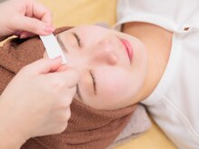 ブランナンバーセブン(Blanc no.7)の雰囲気（男女ともに人気の眉毛サロン 学割U24も◎ 眉毛/耳つぼジュエリー）