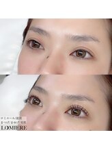 ロミエール 守山店(LOMIERE)/パリジェンヌ　