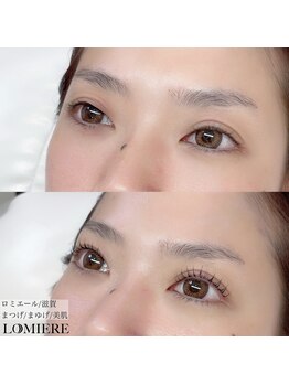 ロミエール 守山店(LOMIERE)/パリジェンヌ　
