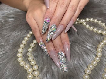 シュガープラム ネイル 横浜(sugar plum)/やり放題/ジェル/スカルプ/横浜