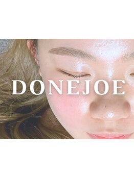 アイブロウメニューがあるサロン