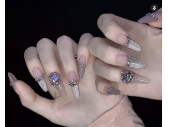 79リナネイル 心斎橋店(79LINA NAIL)/長さ出し/持ち込みOK/アート10本