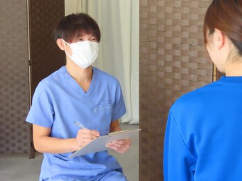 ホープ(HOPE)/丁寧なカウンセリング